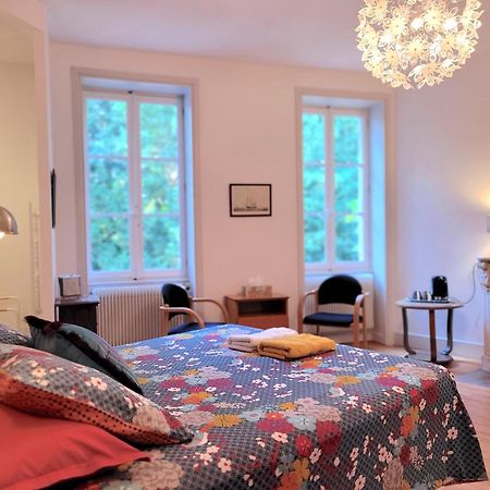 Bed and Breakfast L'Ancre Vive Charentay Zewnętrze zdjęcie