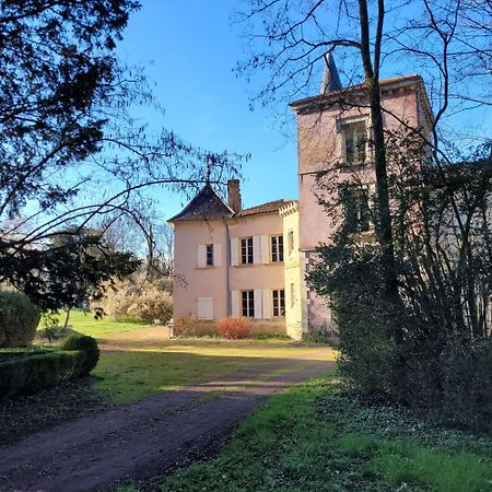 Bed and Breakfast L'Ancre Vive Charentay Zewnętrze zdjęcie