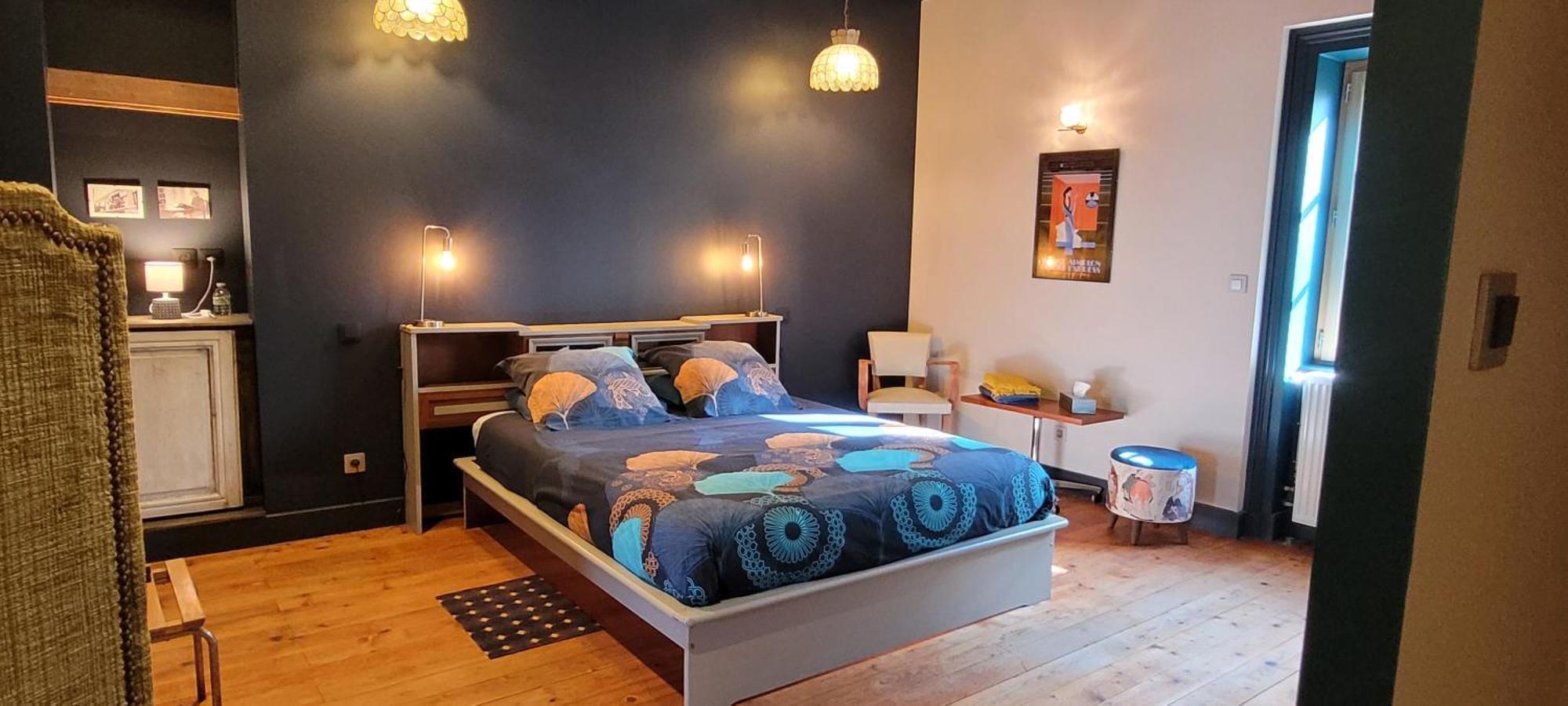 Bed and Breakfast L'Ancre Vive Charentay Zewnętrze zdjęcie